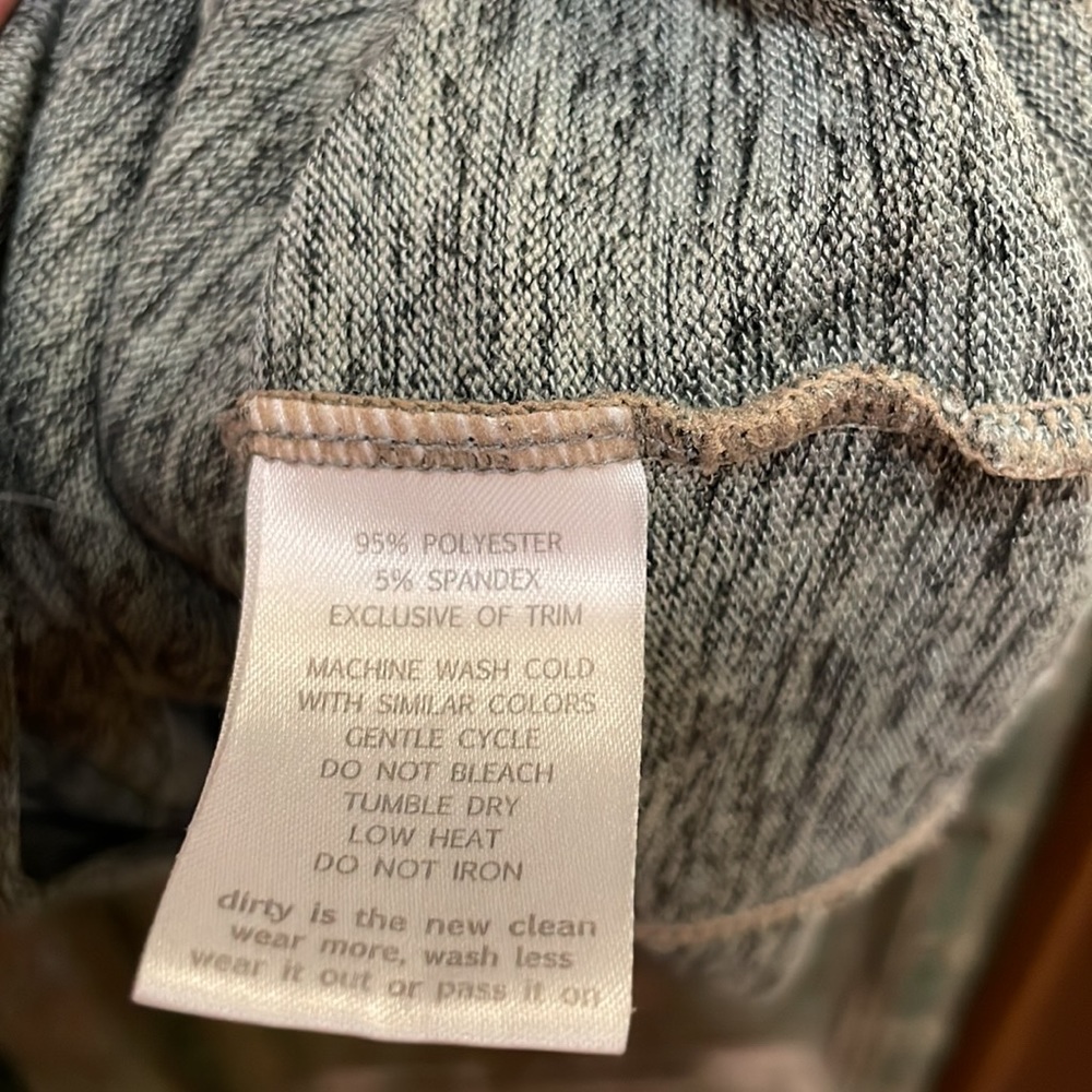 Beautiful Toad & Co Intermezzo jacket gray neutral tones L - Picture 8 of 9